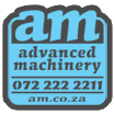 Advanced Machinery Logo