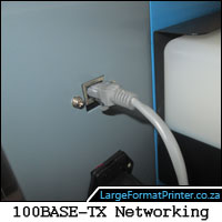 100BASE-TX Networking