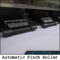 Automatic Pinch Roller