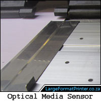 Optical Media Sensor