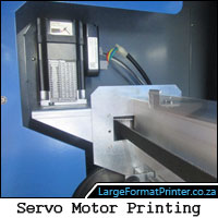 Servo Motor Printing