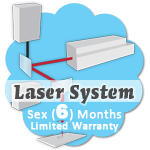 Laser Subsystem Warranty