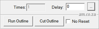 Auxiliary Processing Parameter