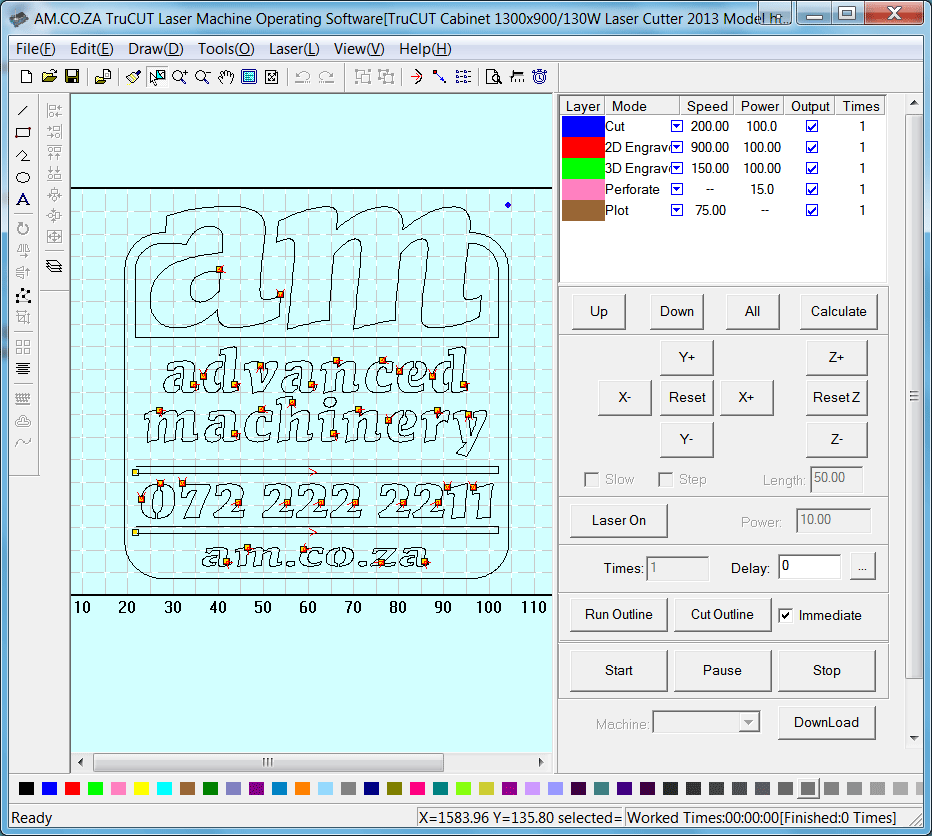 superscribe engraving software