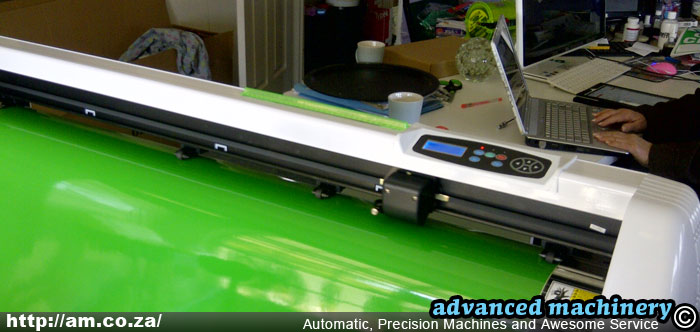 Vinyl Cutter