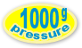 1000g Cutting Pressure