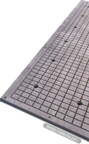 Vacuum Table Surface