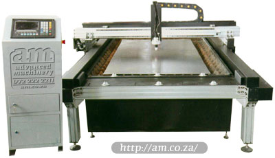 Hypertherm CNC Plasma Cutter