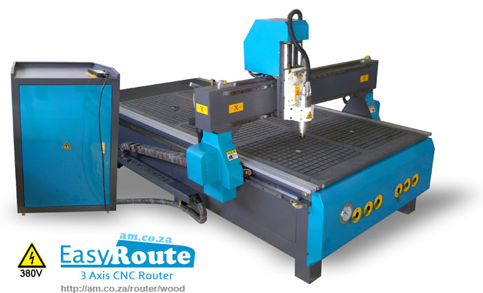 CNC Wood Router