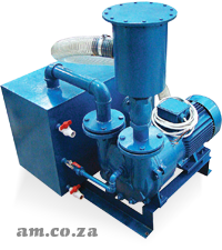 Liquid Ring Vacuum Pump