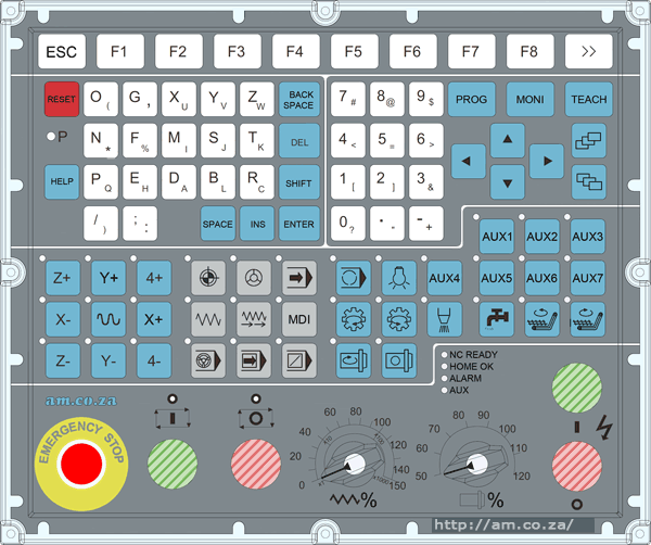 Syntec CNC Controller