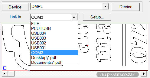 redsail cutting plotter usb driver download