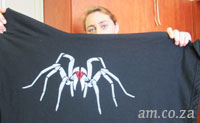 Spider T-Shirt