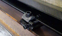 Liner-Guiderail Bolts