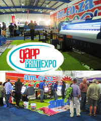GAPP Print Expo 2016
