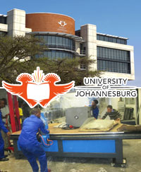 CNC Router Tender from UJ