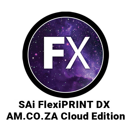 Large Format Printers - AC-FLEXIPRINT: SAi FlexiPRINT™ DX AM.CO.ZA ...