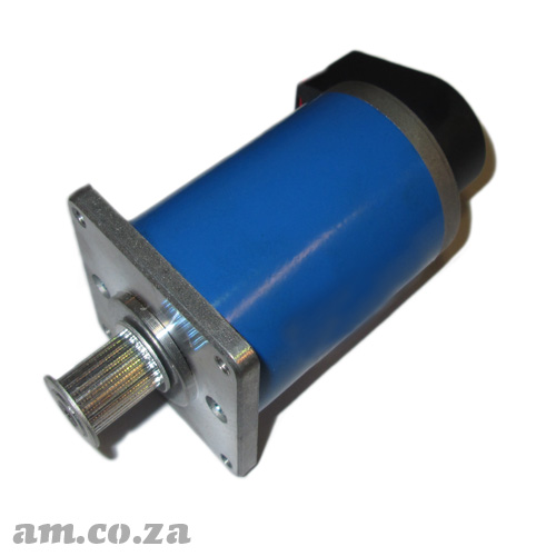 Permanent Magnet 24V DC Servo Motor 45SY001B-3 with 3000 Revolution per Minute