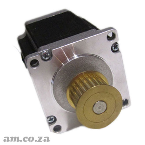 57 Series 23HS Hybrid Stepper Motor with High-Torque for Weight Lifting