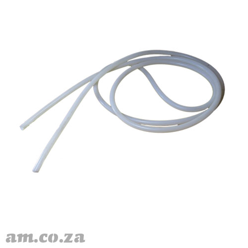 Φ9mm Rubber Silicon Hose with Inner Diameter 6mm for Cooling Water, Per 1 Metre