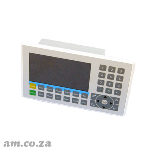 TruCUT™ Control Panel Keypad