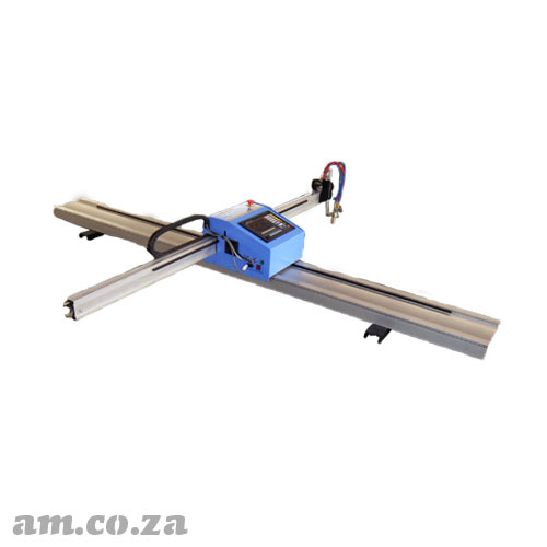 AM.CO.ZA® MetalWise™ Lite CNC Plasma/Flame Cutting Machine 1500×3000mm with Stepper Motor, Flame Torch and Arc Voltage THC