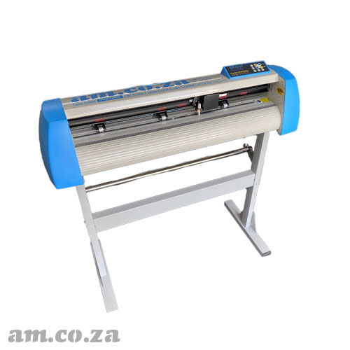 AM.CO.ZA® V-Series™ High-Pressure High-Speed USB Vinyl Cutter with 800mm Working Area
