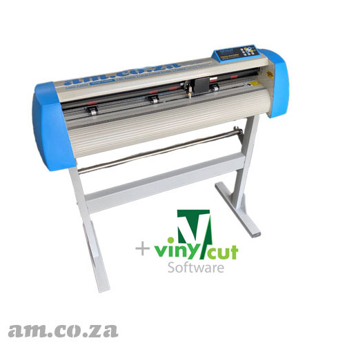 Vinyl Cutter V807P AM.CO.ZA® VSeries™ HighPressure HighSpeed USB