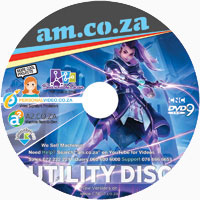 Utility Disk 2019