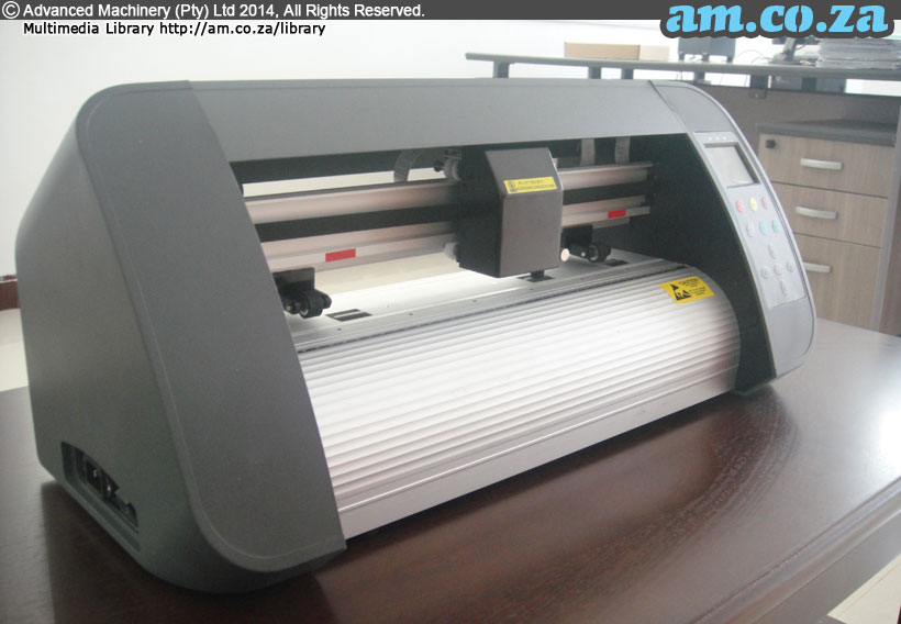 V-Smart 440mm High Pressure 1KG Vinyl Cutter Photos