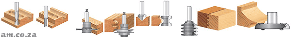 CNC Router Bits