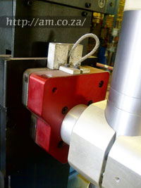 Durable Magnetic Torch Holder Breakaway