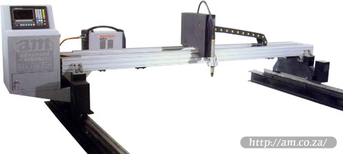 Gantry CNC Plasma Cutter