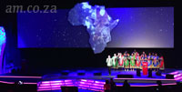 African Indaba Stage