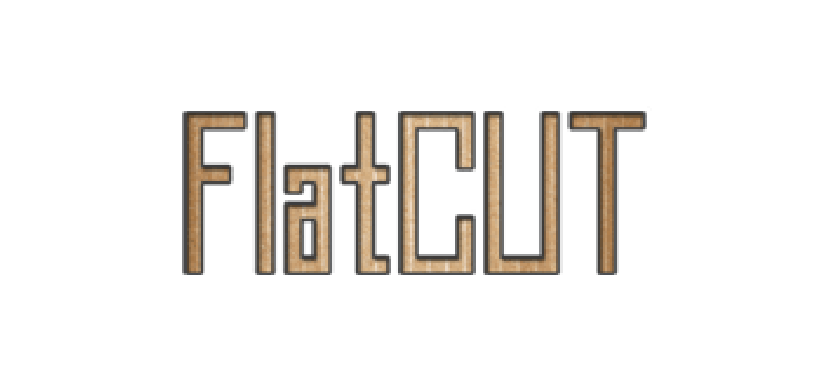 Flatcut