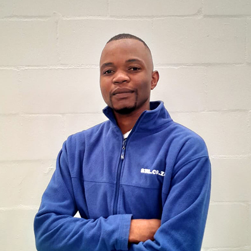Jeffrey Musowa