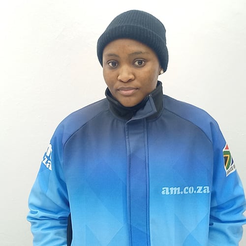 Eunice Molefe