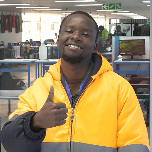 Lethu Tshabalala
