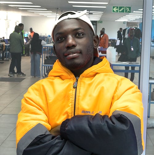 Takalani Khangala